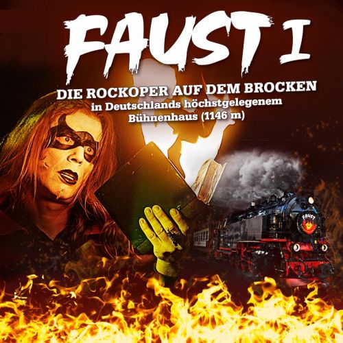 Faust I - Die Rockoper auf dem Brocken