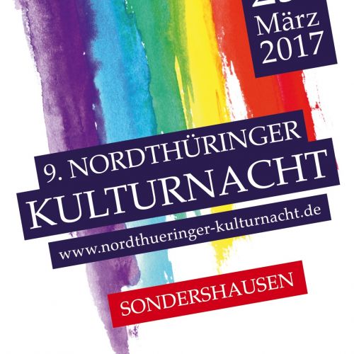 9. Nordthüringer Kulturnacht