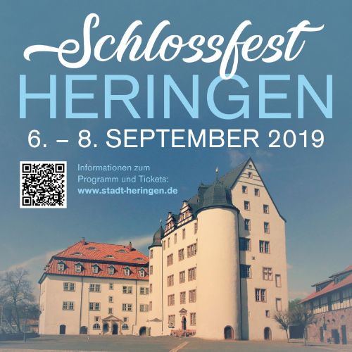 Schlossfest Heringen
