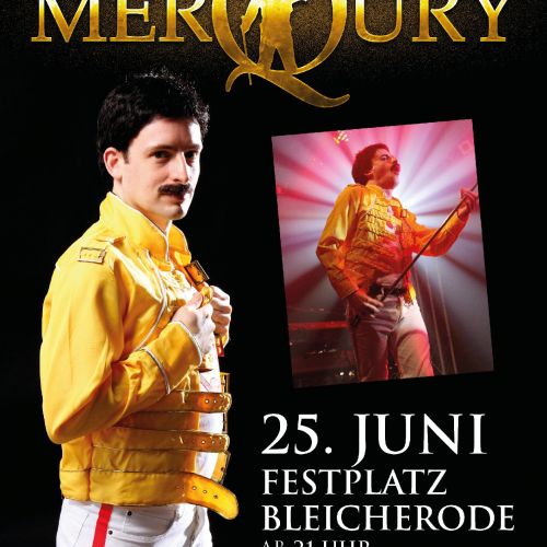 Queen-Night mit MerQury
